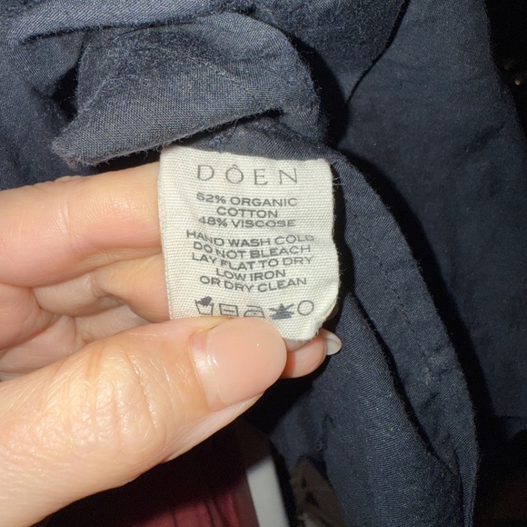 Doen June Top - Picture 2 of 2